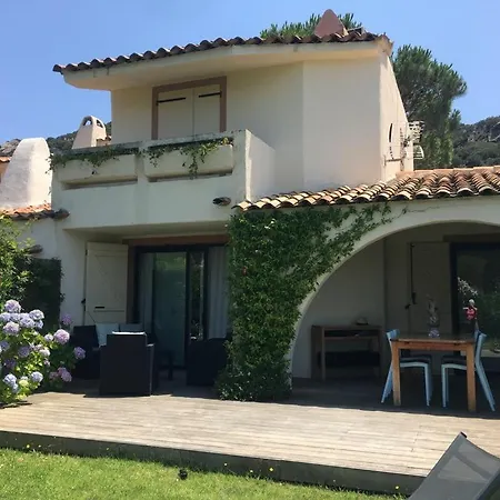 8 Au Village Marin Вілла Порто-Веккіо
