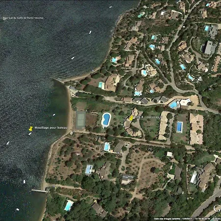 8 Au Village Marin Порто-Веккіо