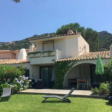 8 Au Village Marin Villa Porto Vecchio