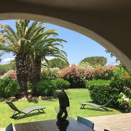 8 Au Village Marin Villa *