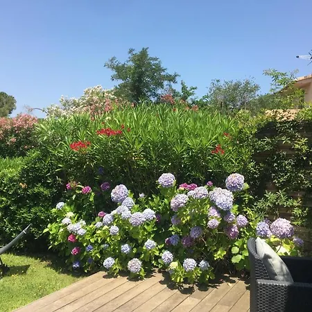 8 Au Village Marin Villa *