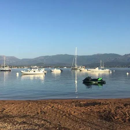 8 Au Village Marin * Porto Vecchio