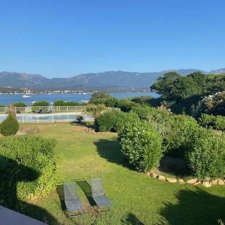 8 Au Village Marin Villa Porto-Vecchio (Corsica)
