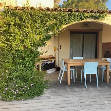 Вилла 8 Au Village Marin
