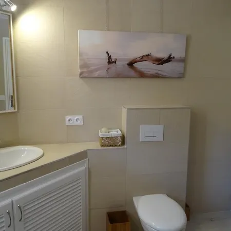 8 Au Village Marin * Порто-Веккьо