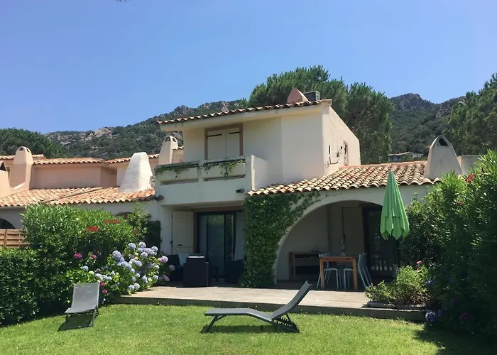 8 Au Village Marin Villa Porto-Vecchio