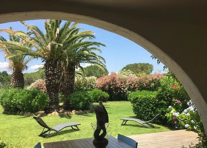 8 Au Village Marin Villa *