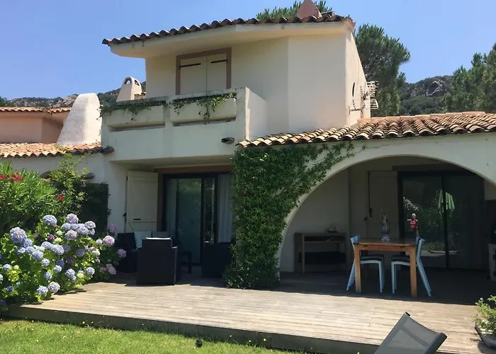 8 Au Village Marin Villa Porto-Vecchio
