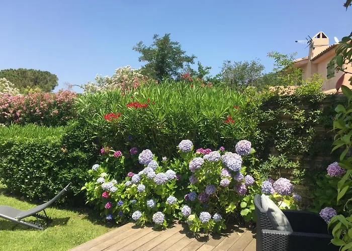 8 Au Village Marin Villa *