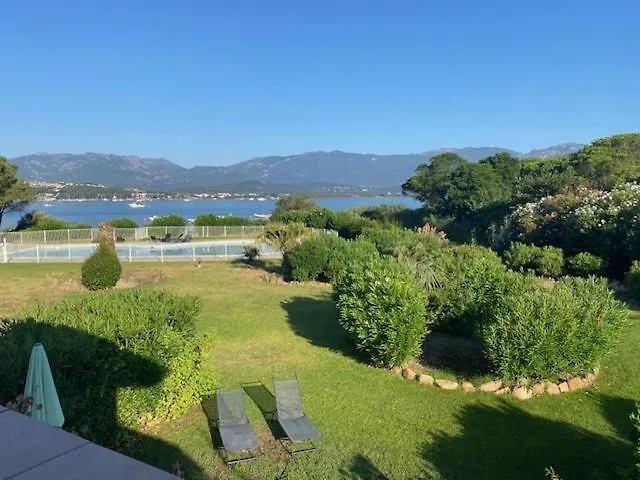 8 Au Village Marin Villa Porto-Vecchio