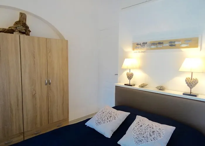 别墅 8 Au Village Marin *