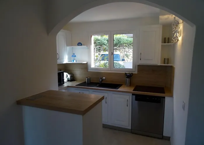 8 Au Village Marin Villa *