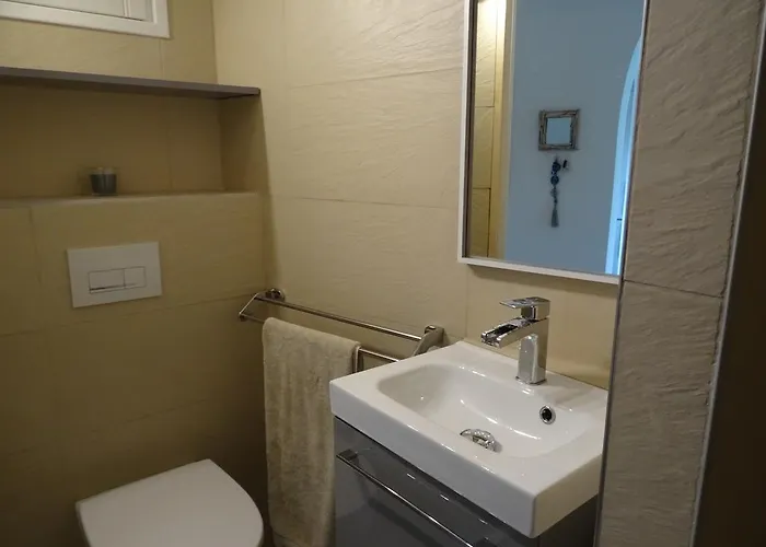 8 Au Village Marin 别墅 *