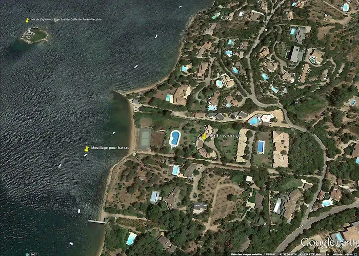 8 Au Village Marin Porto-Vecchio