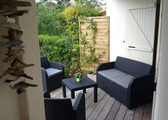 别墅 8 Au Village Marin 维琪奥港