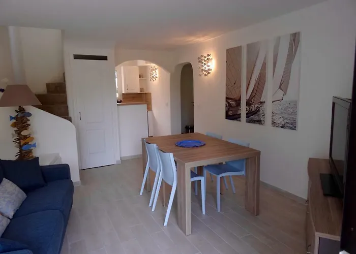 8 Au Village Marin Porto-Vecchio