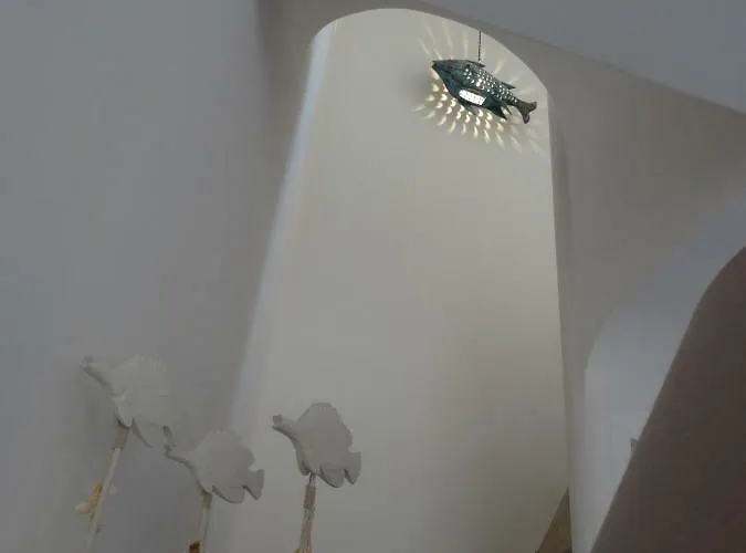 8 Au Village Marin 别墅